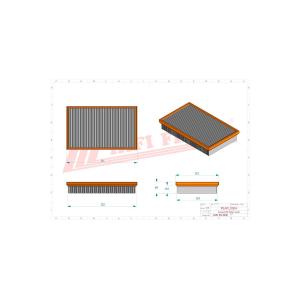 B&S Luftfilter