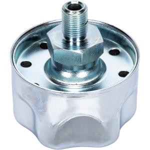 Ventilation Kork 1/8 Stål