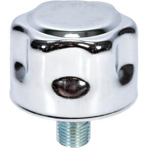 Ventilation Kork 1/4 Stål