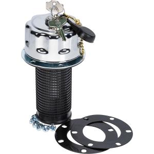 Ventilation Kork Stål Med Lås