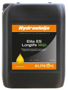 Elite Olja ES Longlife Miljö 20L