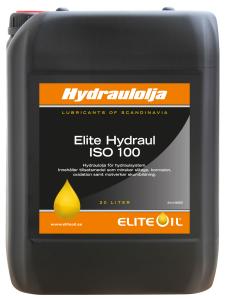 Elite Olja Hydraul ISO 100 20L