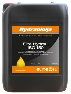 Elite Olja Hydraul ISO 150 20L