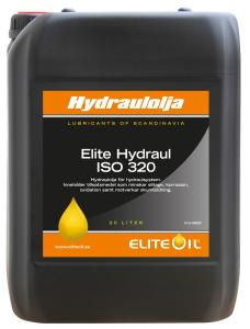 Elite Olja Hydraul ISO 320 20L