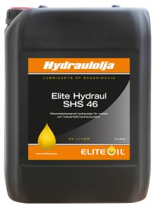 Elite Olja Hydraul SHS 46 20L