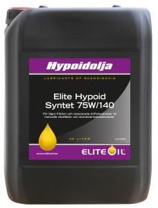 Elite Olja Hypoid Syntet 75W/140 20L
