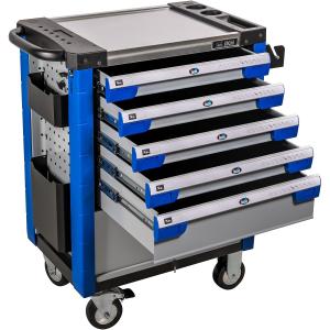 Verktygsvagn Utan Verktyg 6-Del