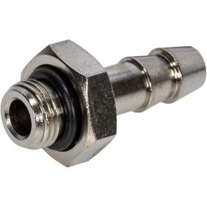 Nippel R1/8 För 7Mm Slang