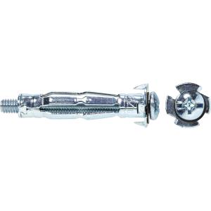 Metallexpander M6X59Mm 6-17Mm 100St