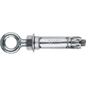 Expander 10X40Mm 50St M6 Ögla