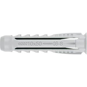 Nylonplugg 8X40Mm 100St