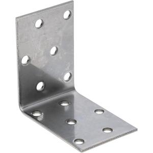 Spikplåtsvinkel 60X60X40X2,0Mm A2