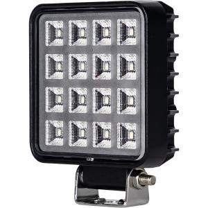 Arbetsljus Led 16 1844 Lm Med Brytare