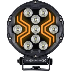 Arbetsljus X-Spider 3 1700