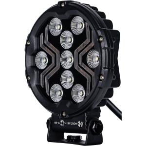 Arbetsljus X-Spider 3 1700