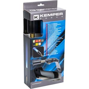 Gasbrännare Med Piezo 45Mm