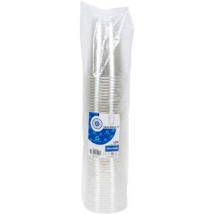 Plastmugg 400Ml 50St