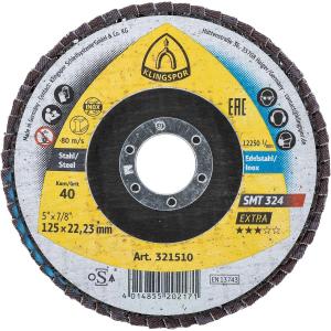 Lamellrondell G60 125Mm Smt324