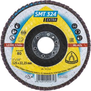 Lamellrondell G80 125Mm Smt324