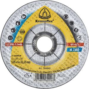 Navrondell 125X6X22,2 A100