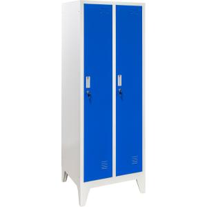 Klädskap 2-Dörrar 1940X600X500Mm