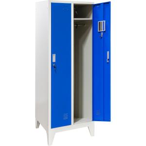 Klädskap 2-Dörrar 1940X600X500Mm