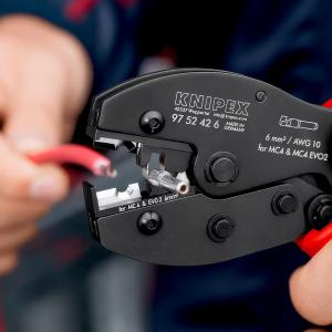 Crimptång 220Mm Preciforce 9752426