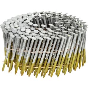 Rundbandad Spik 2,5X64 16Grad 4000St Vfz Kam