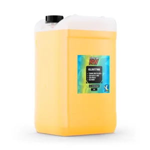 Kallavfettning 25L