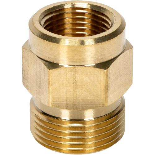 Koppling D.14 M22-3/8F Lavvduo
