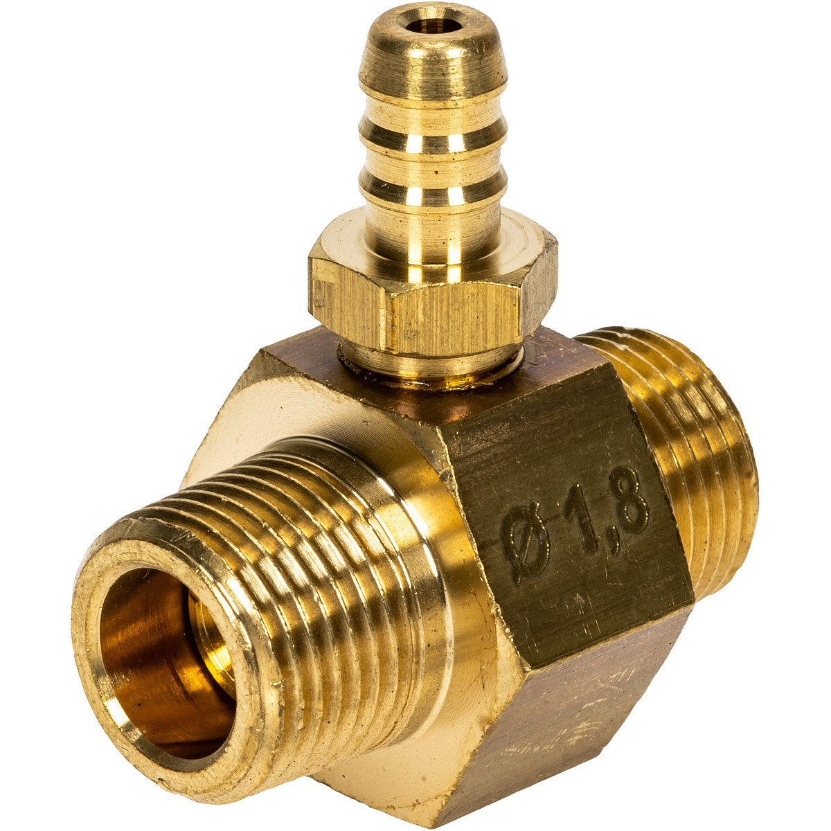 Injektor Tvättmedel 3/8 D.1,8 Npx