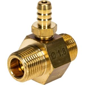 Injektor Tvättmedel 3/8 D.1,8 Npx