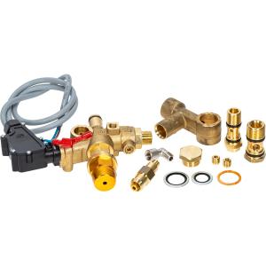 Tryckregulator Kompl. L3.1