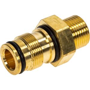 Koppling Backventil D5,5 G3/8 L3.1