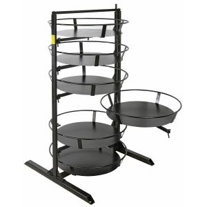 Slanghylla Med 6 Karusell