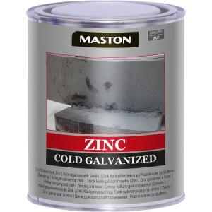 Kall Galvanisering Zink Färg 1L