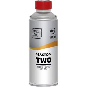 Thinner För Maston 2K Epoxi Färg 450Ml