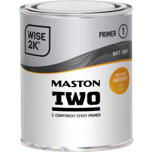 Maston 2K Epoxi Primer Färg 720Ml