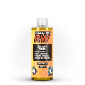 Schampo 500ML (Mango)