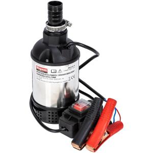 Bränslepump 12V 60L/Min Dränkbar