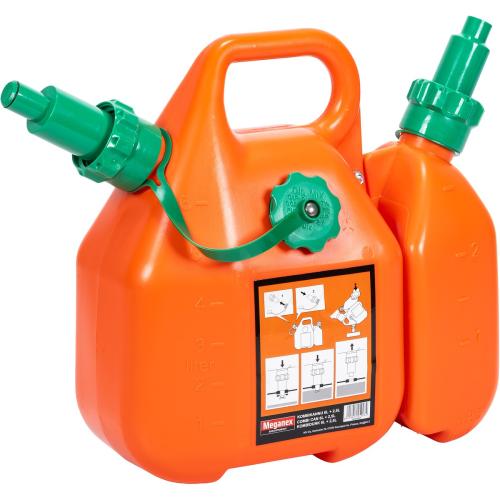 Kombidunk 6L + 2,5L