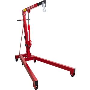 Motorlyft 1T Max.Lyft 2040Mm Hopfällbar