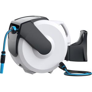 Vattenslangvinda 20M 5/8" Automatik