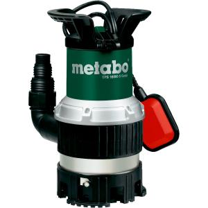 Dränkbar Smutsvattenpump Tps 16000 S