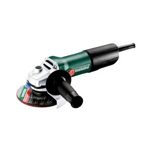 W 850-125 Metabo Vinkelslipmaskin 850W 125Mm