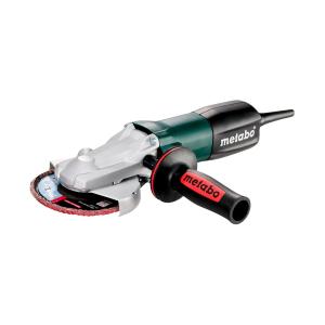 Wef 9-125 Metabo Quick Flathead Vinkelslipmaskin 9