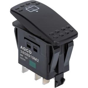 Strömbrytare Bakrutetorkare Mf 3808919M2