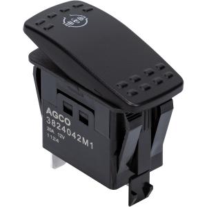 Strömbrytare Diffspärr Mf 3824042M1