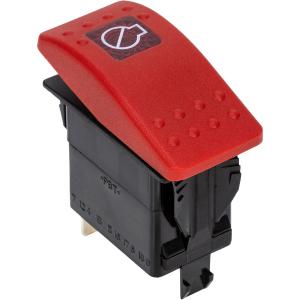 Strömbrytare Hydr Framaxel Mf 3809797M2