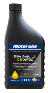 Elite Olja Auto Longlife C5 0W/20 1L